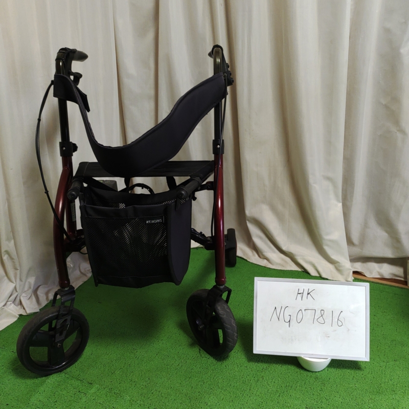 Bランク 中古 歩行器】 RT.ワークス ロボットアシストウォーカー RT.2