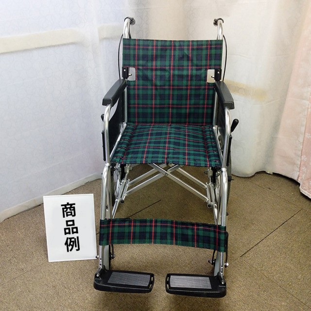 中古 車椅子 Aランク 】 ミキ 介助式 車椅子 エムワン MPC-46JD
