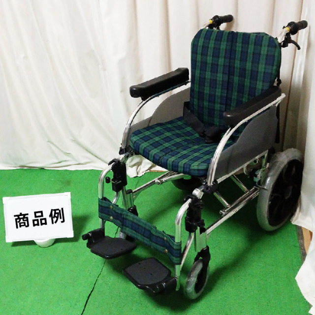 中古 電動車椅子 Aランク】ナブテスコ ハイパー型アシストホイール NAW