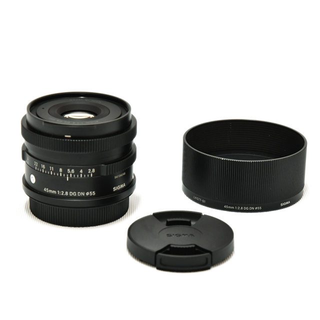 45mm F2.8 DG DN [ライカL用] 中古価格比較 - 価格.com