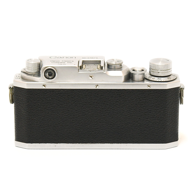 中古】レンジファインダーカメラ キヤノン II d【C】