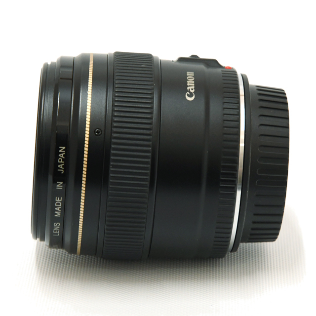 中古】キヤノン レンズ EF 85mm F1.8 USM【C】