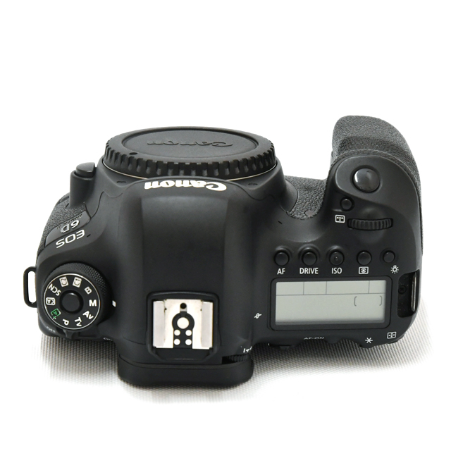 中古】デジタル一眼レフ キヤノン EOS 6D Mark II【B】15日間保証