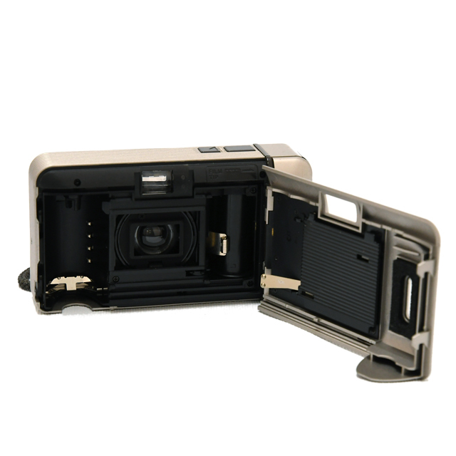 中古】コニカ フィルムコンパクトカメラ Big mini【C】