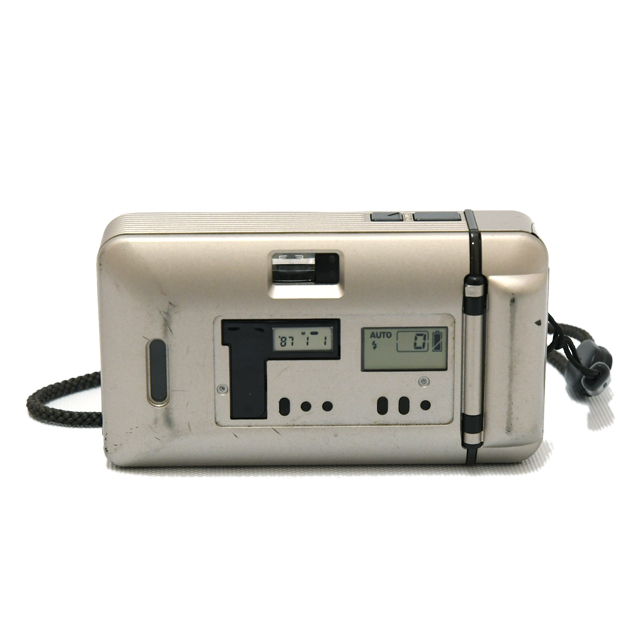 中古】コニカ フィルムコンパクトカメラ Big mini【C】