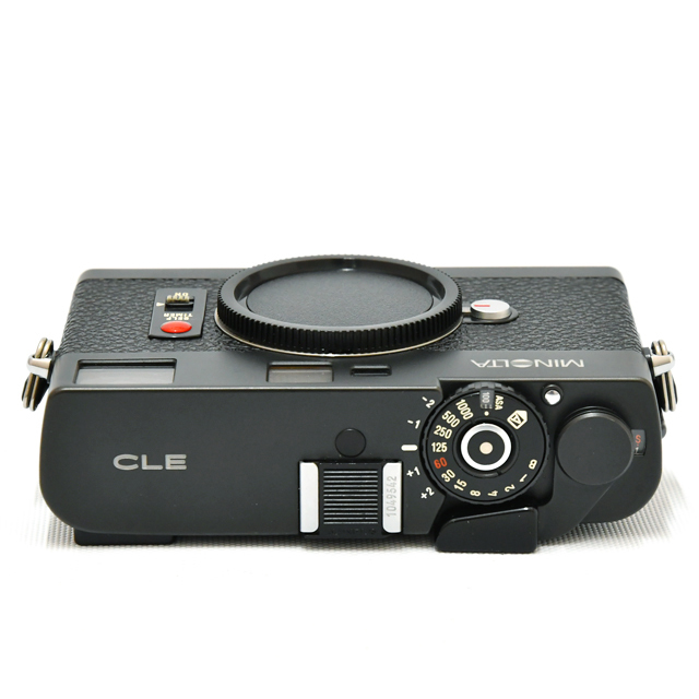 中古】ミノルタ レンジファインダーカメラ CLE【B】