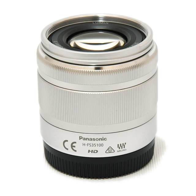 中古】パナソニック レンズ LUMIX G VARIO 35-100mm / F4.0-5.6 ASPH