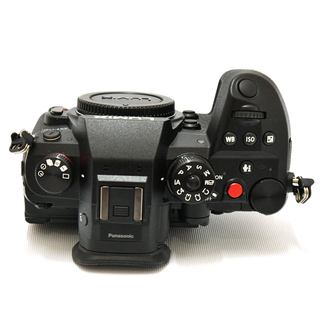 中古】パナソニック ミラーレス一眼 LUMIX DC-GH6【A】15日間保証