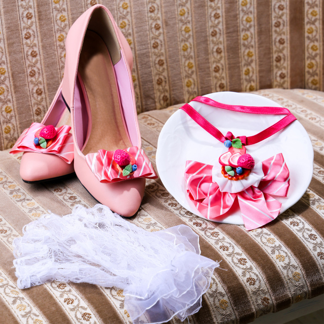 ERIMO先生デザイン・スイーツ下着