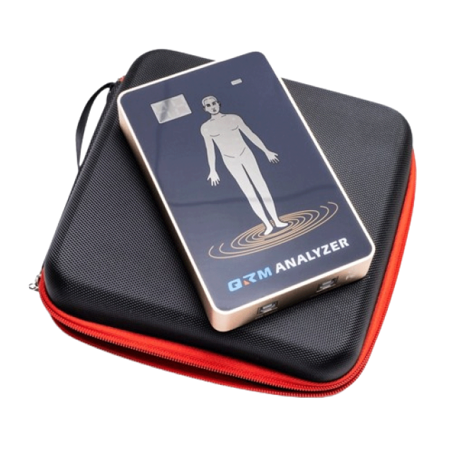 最新QRM型 量子共鳴磁気アナライザー