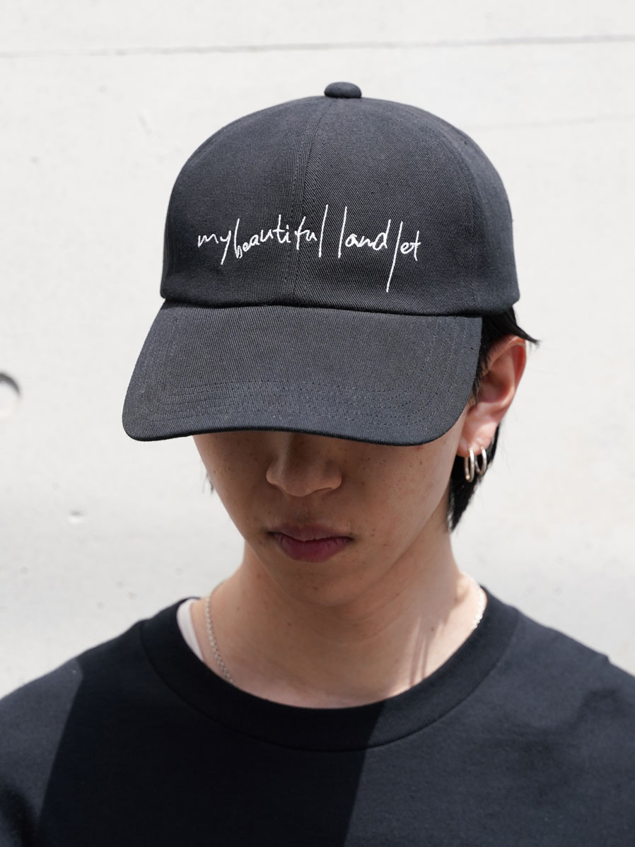 2025SS】 my beautiful landlet (マイビューティフルランドレット