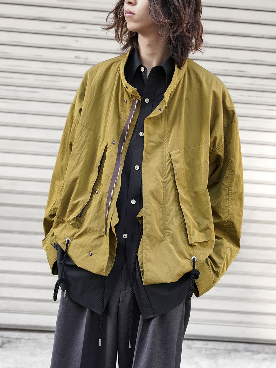 2024SS】 BED J.W. FORD (ベッドフォード) 