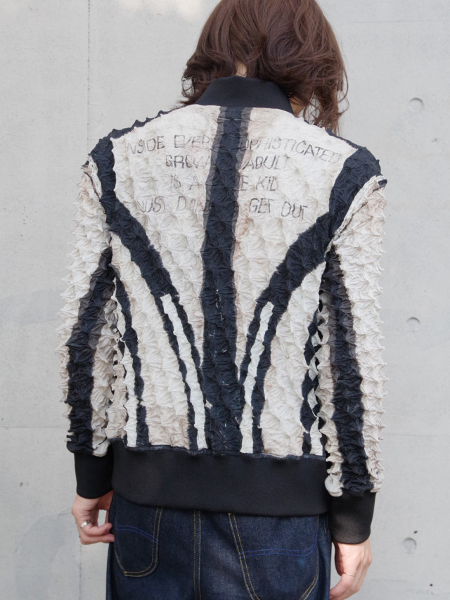 2023AW】 MASU (マス/エムエーエスユー) 