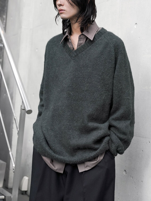 2024AW】 URU (ウル) 