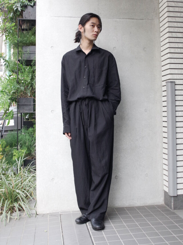 2025SS】 YOKO SAKAMOTO (ヨーコサカモト) 