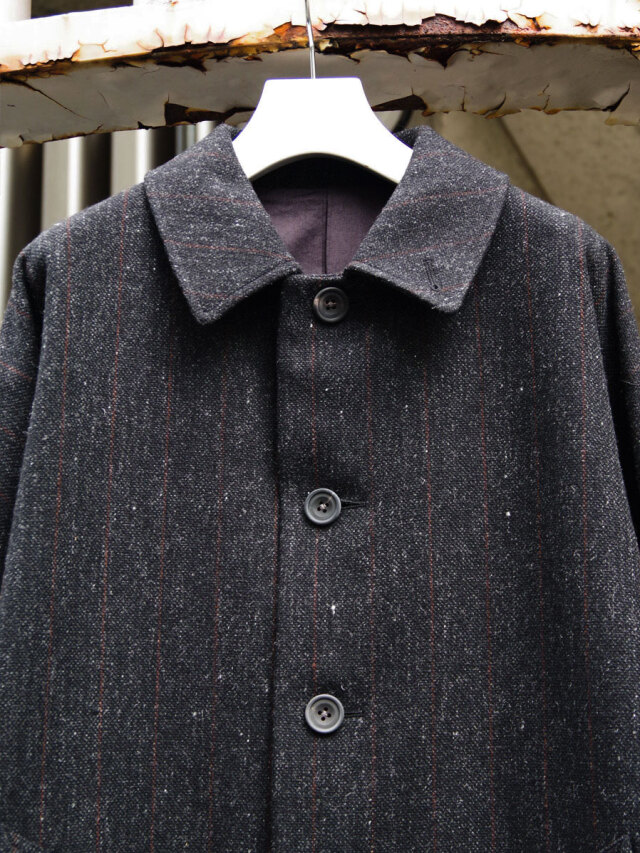 2022AW】 YOKO SAKAMOTO (ヨーコサカモト) 