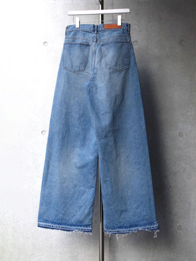 2025SS】 MASU (マス/エムエーエスユー) 