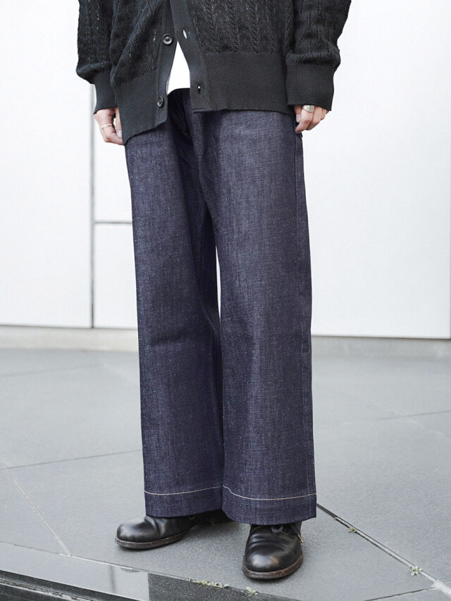 2023SS】 STUDIO NICHOLSON （スタジオニコルソン） 