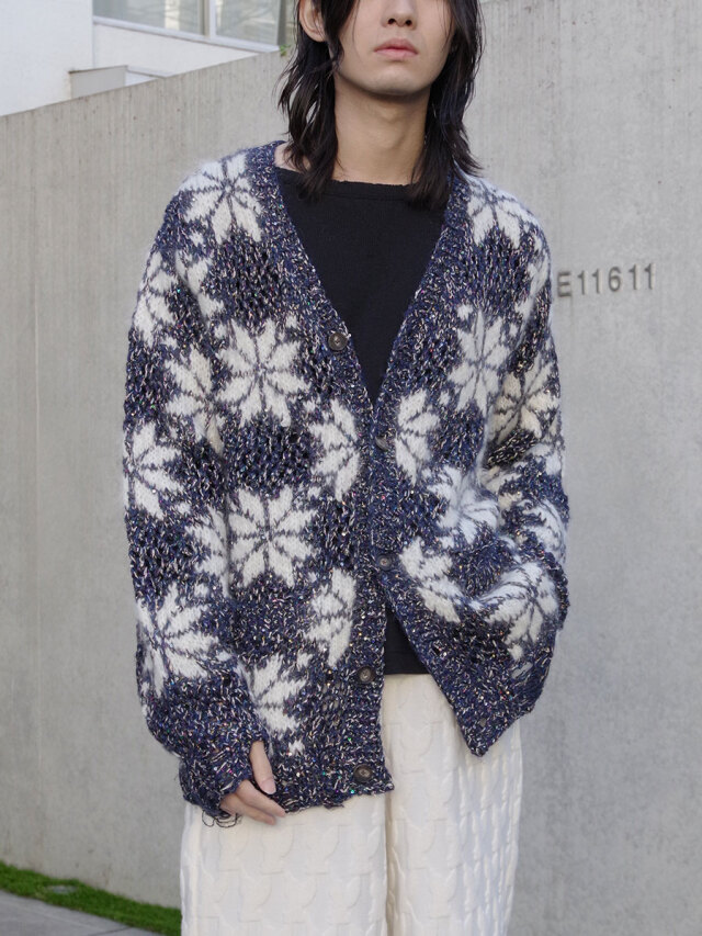 2024AW】 BED J.W. FORD (ベッドフォード) 