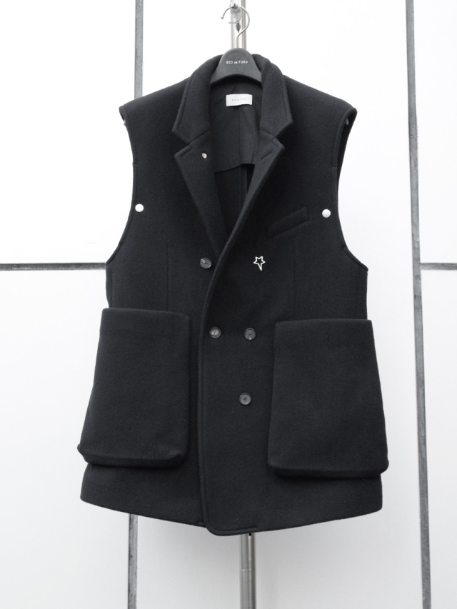 2024AW】 BED J.W. FORD (ベッドフォード) 