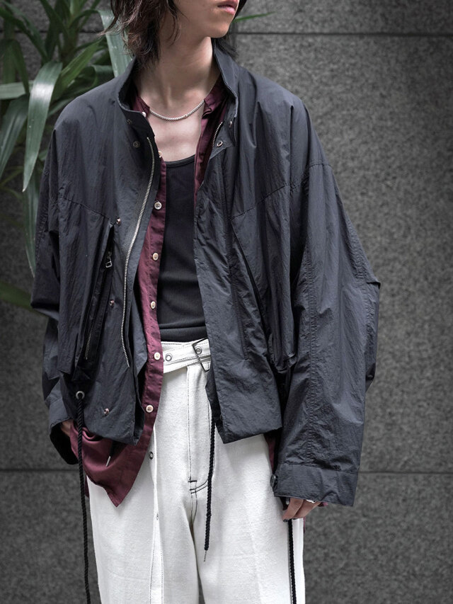 2023AW】 BED J.W. FORD (ベッドフォード) 