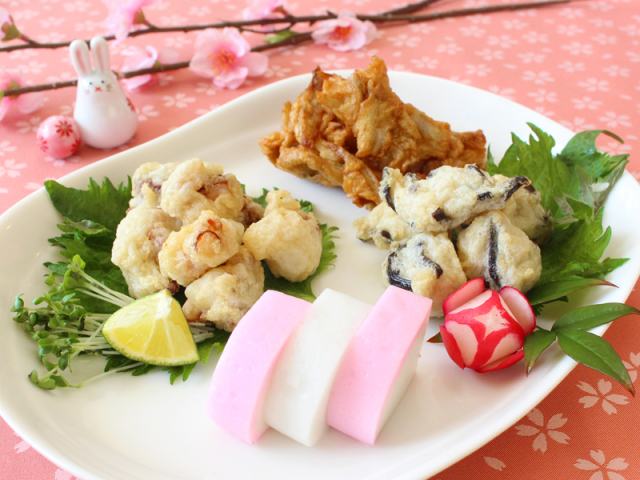 ピリ辛いか天特選おつまみセット （ご家庭用セット）【京都・舞鶴