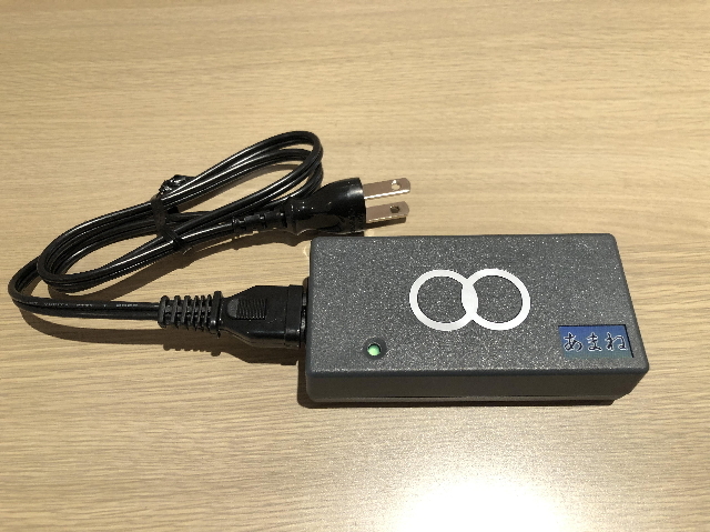 携帯用「命慧 しらべ くきみ」〜生体エネルギー応用商品〜の信州健康倶楽部