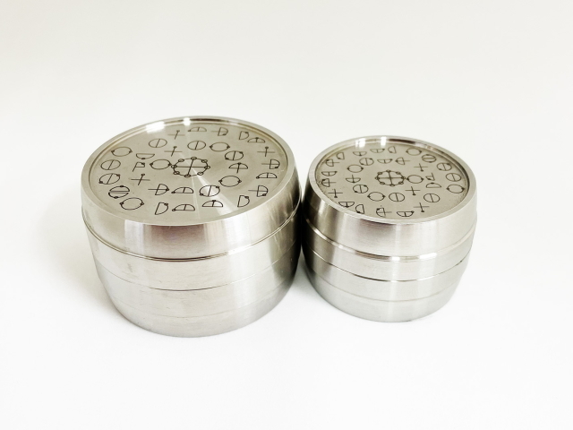 カタカムナバレル・コア ジャイアント 第七首（テラヘルツ人工鉱石使用