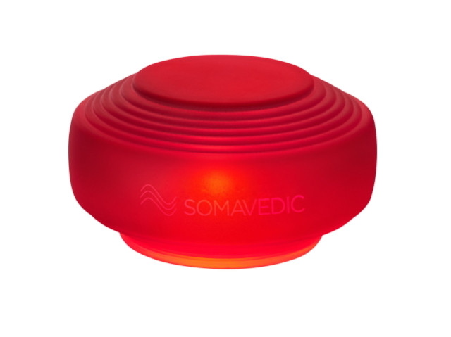 SOMAVEDIC「ソマヴェディック パワーブラック ポータブルブレスレット