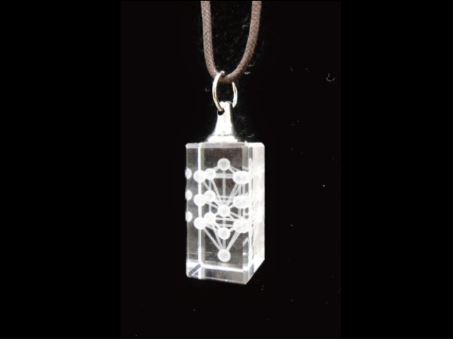 3Dカバラ・マスターペンダントの販売店【信州健康倶楽部】