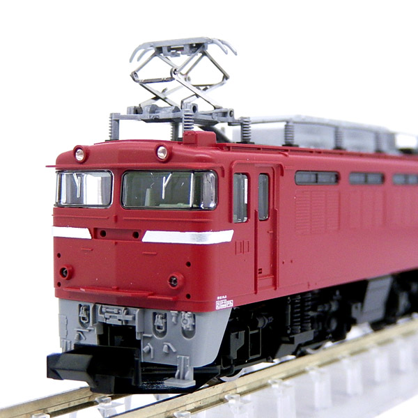 TOMIX 7173 EF81(JR東日本仕様・双頭形連結器付) railways湘南ラインweb店
