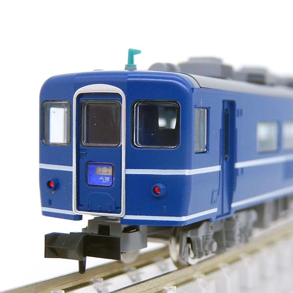 TOMIX 98563 東武鉄道 14系・ヨ8000形（SL大樹・青色）4両セット