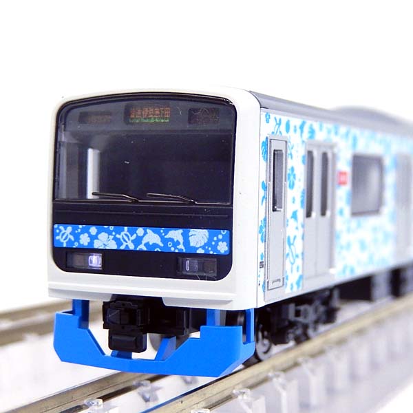 TOMIX 98762 伊豆急行3000系（アロハ電車）8両セット railways湘南