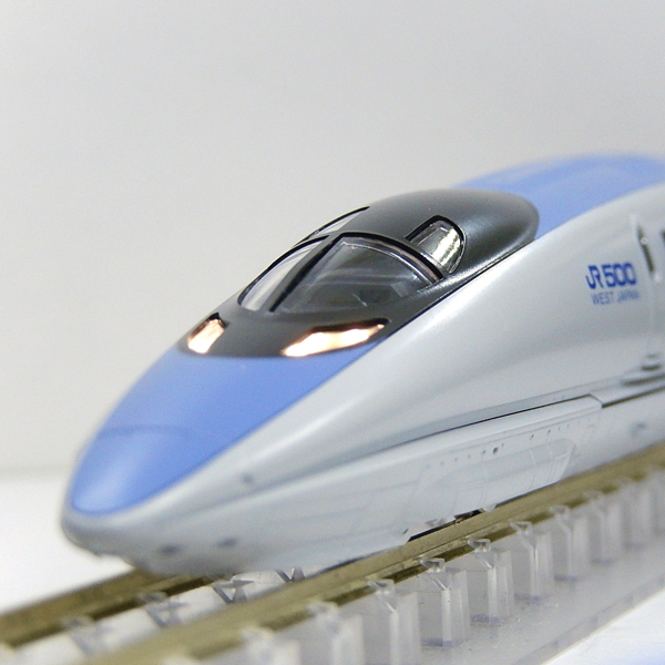 TOMIX 98363/98364/98365 500系東海道・山陽新幹線「のぞみ」4両基本/4