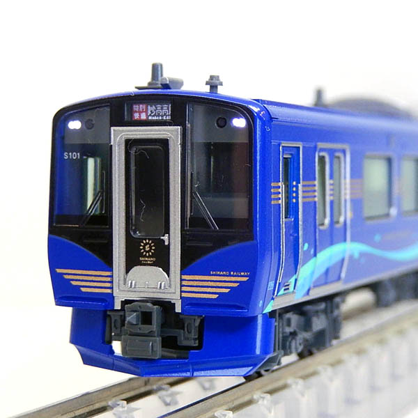 ホビーセンターカトー(KATO) 10-955 しなの鉄道 SR1系100番台＜軽井沢