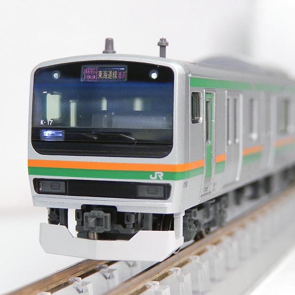KATO 10-1784/10-1785/10-1786/10-1787 E231系1000番台 東海道線(更新