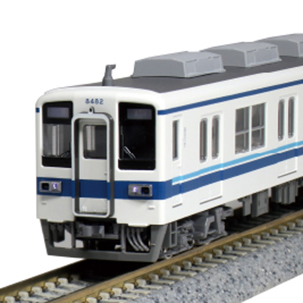 KATO 10-1650/10-1651 東武鉄道8000系(後期更新車)東上線 8両セット