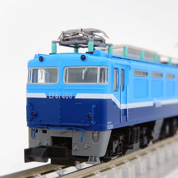 ホビーセンターカトー(KATO) 3066-S EF81 408 JR貨物試験塗装機