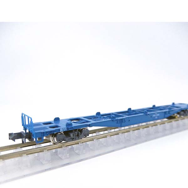 KATO 10-1963 コキ104+107(JRFマークなし)コンテナ無積載 10両セット