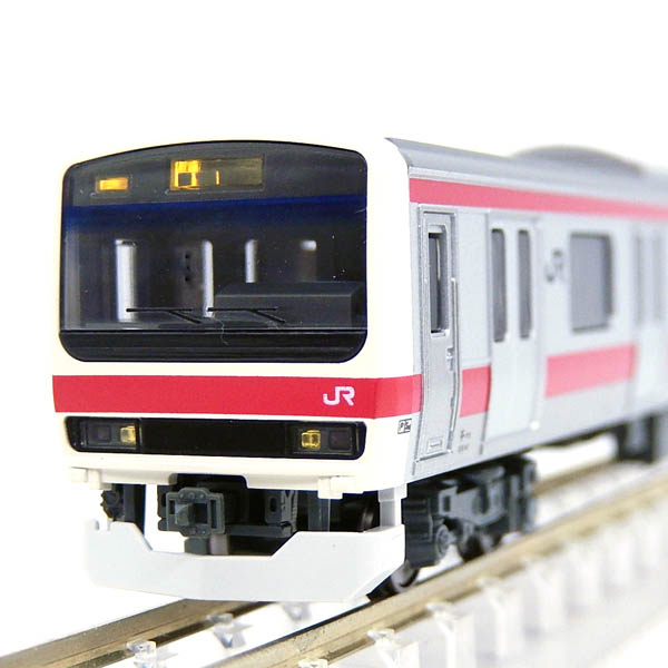 KATO 209系500番台 10両編成 室内灯付 KATO 209系500番台 10両編成