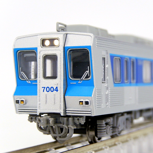 マイクロエース A2176 北総鉄道7000形 7004編成 8両セット railways