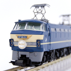 TOMIX 98388 EF66形 ブルートレイン 3両セット railways湘南ラインweb店