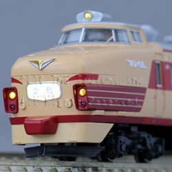 KATO 10-1527 485系 初期形 6両基本セット railways湘南ラインweb店