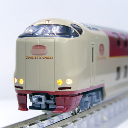 KATO 10-1564/10-1565 285系0番台/3000番台「サンライズエクスプレス