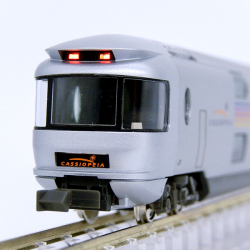 KATO 10-2112/10-2114 E26系「カシオペアクルーズ」 6両 基本/増結 各