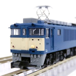 KATO 3024-3 EF64 1000 一般色 JR貨物クーラー搭載車 railways湘南