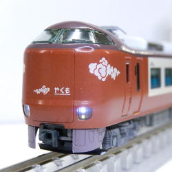 KATO 10-1999/10-2000 273系「やくも」4両セット/8両セット【特別企画