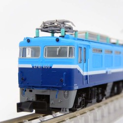 ホビーセンターカトー(KATO) 3066-S EF81 408 JR貨物試験塗装機