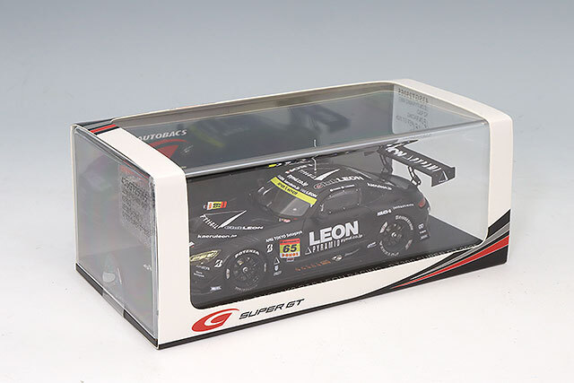 スパーク 1/43 レオン ピラミッド AMG K2 R&D レオンレーシング #65