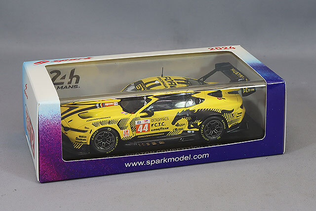 スパーク 1/43 フォード マスタング GT3 プロトン コンペティション